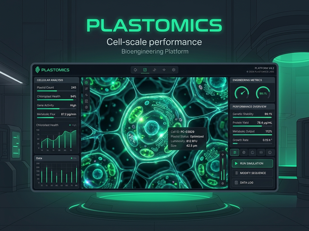 Plastomics Bio
