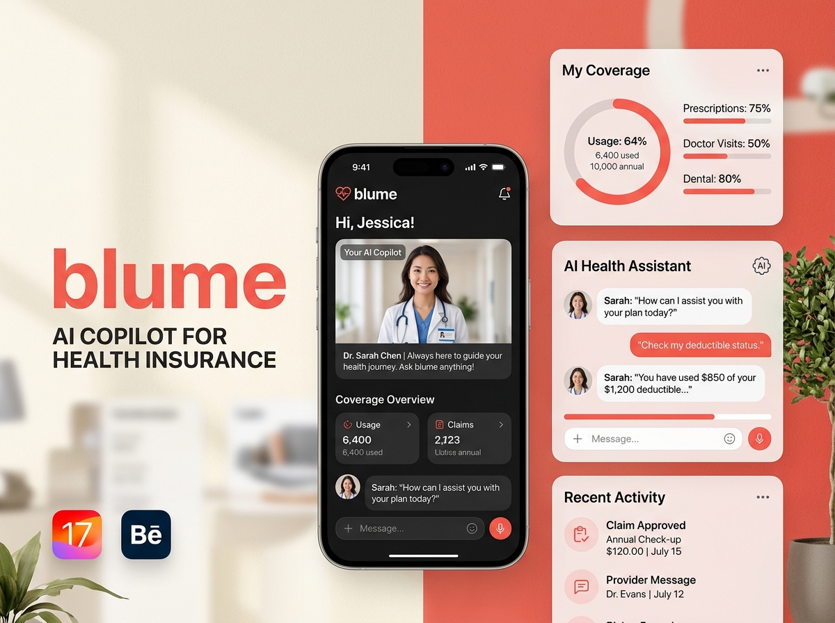 Blume Health Copilot